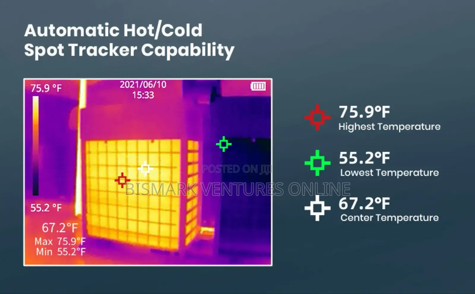 2mp Thermal Camera 200W Visible Light Camera Infrared.