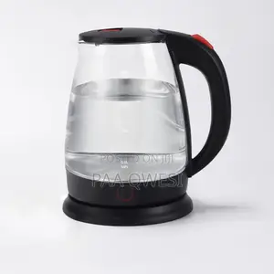Raf 2.0l Glass Kettle