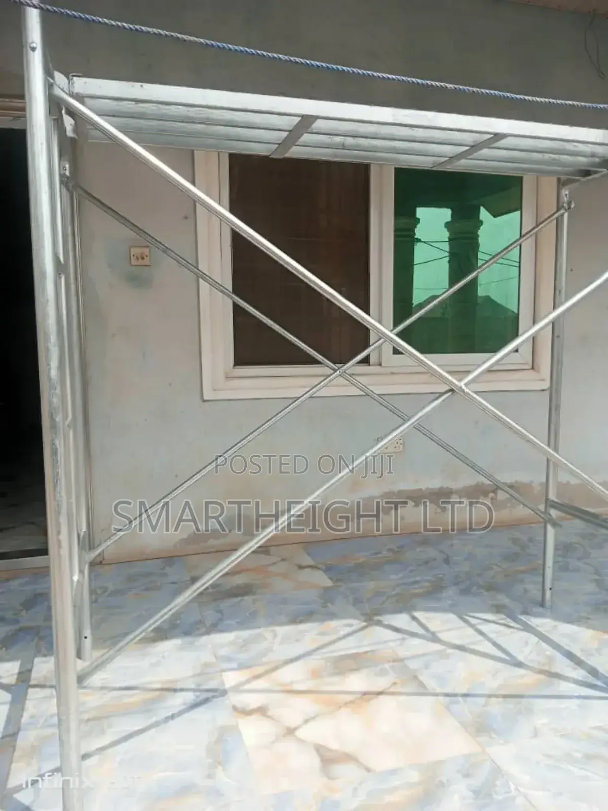 Galvanize China Scaffolds for Sale