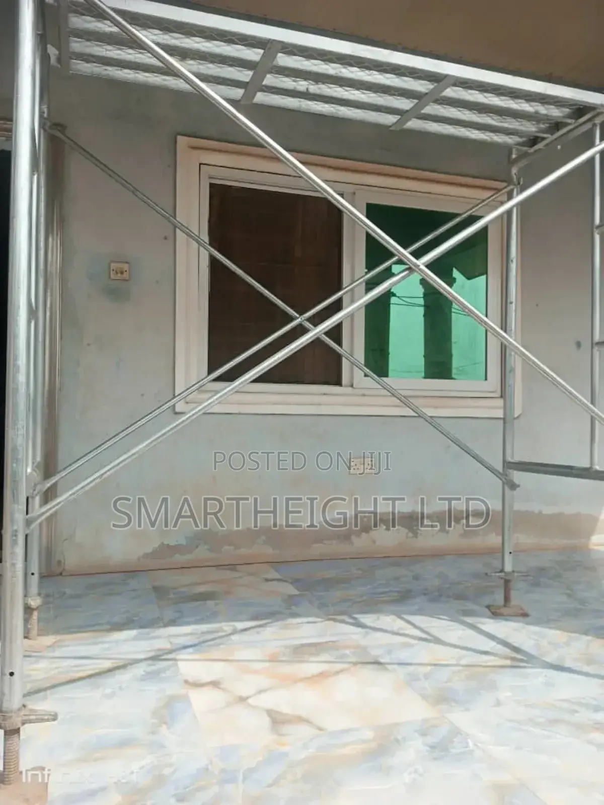 Galvanize China Scaffolds for Sale