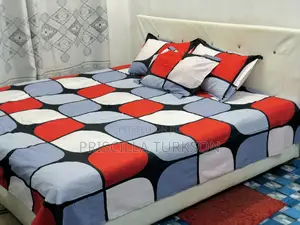 Colorful Bedsheets-Queen Size