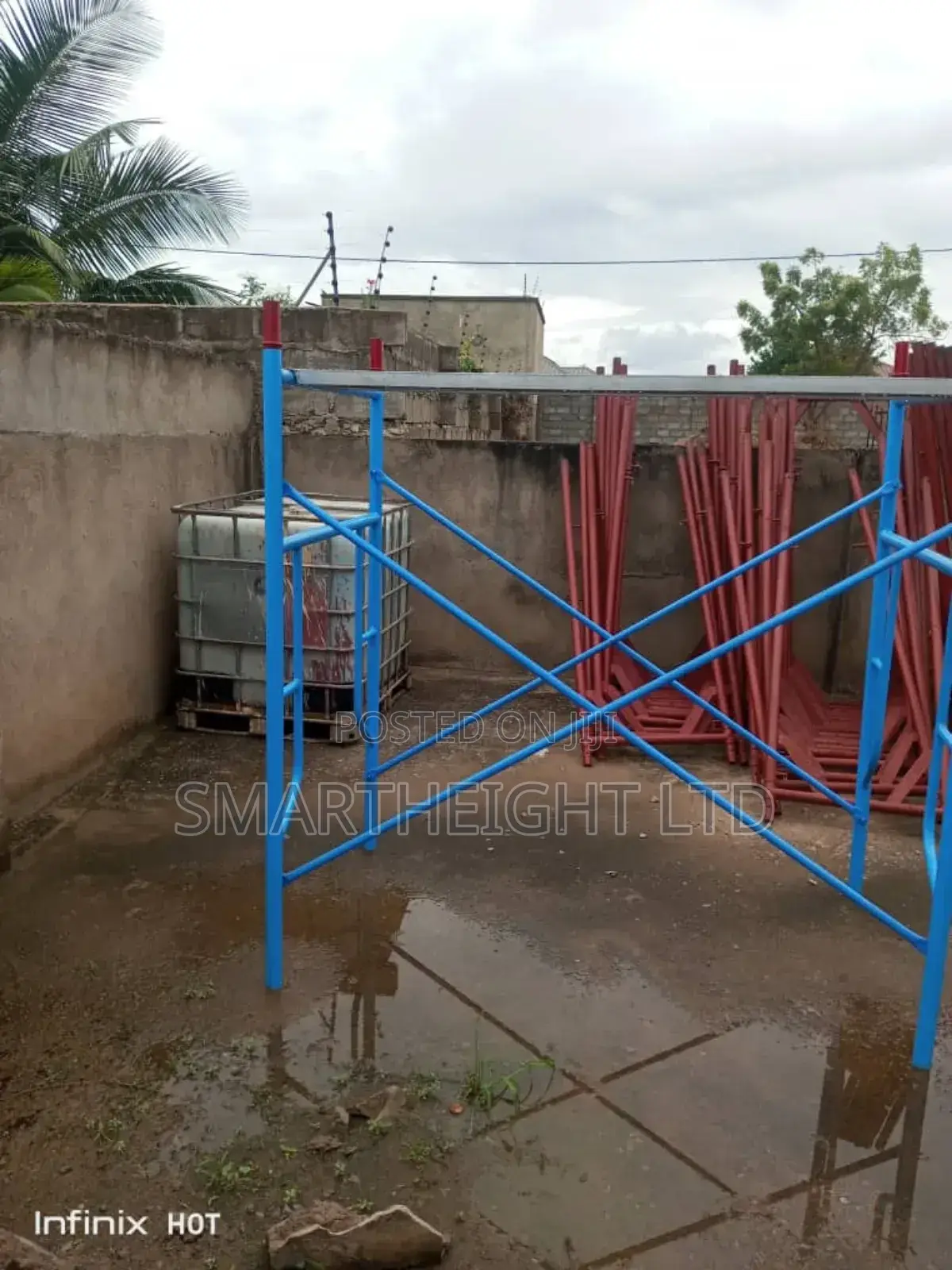 Locally Manufactured Scaffolds for Sale