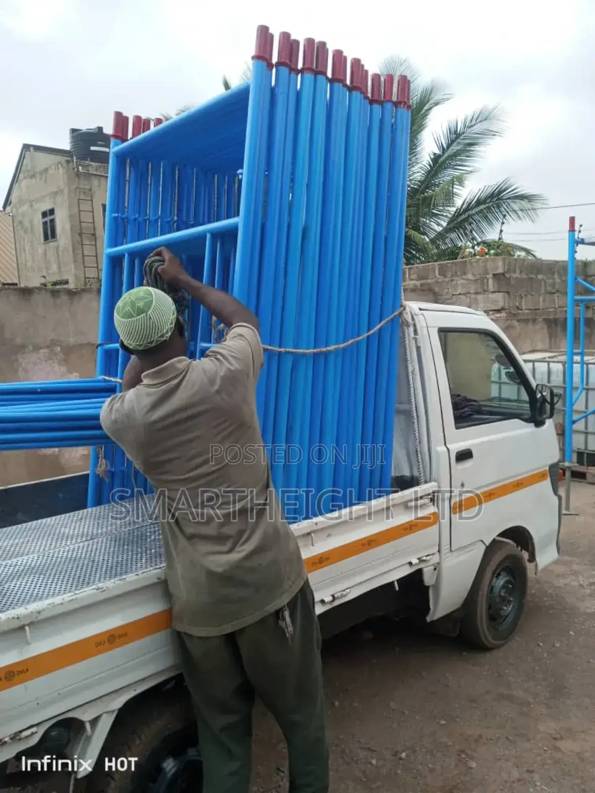 Locally Manufactured Scaffolds for Sale
