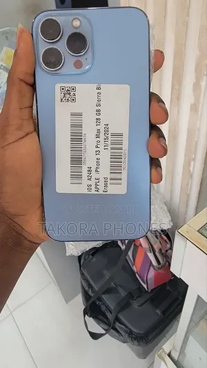Apple iPhone 13 Pro Max 128 GB Blue
