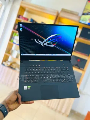 Laptop Asus ROG Zephyrus M15 GU502LU 16GB Intel Core I7 SSD 1T