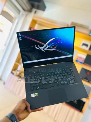 Laptop Asus ROG Zephyrus M15 GU502LU 16GB Intel Core I7 SSD 1T