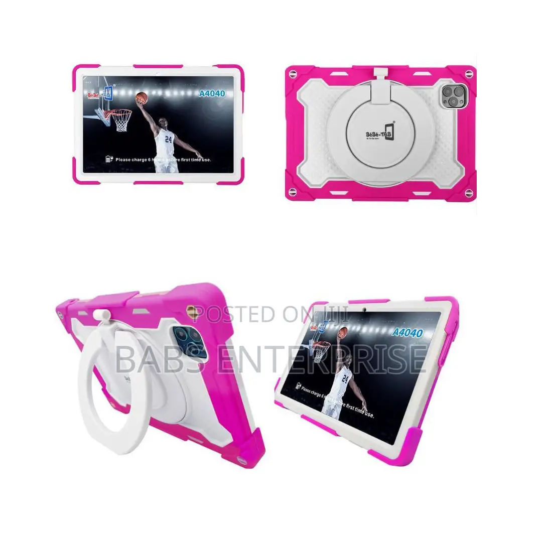 Bebe Tab B-2060 Kids Tablet 256GB ROM 6GB RAM Dual Sim