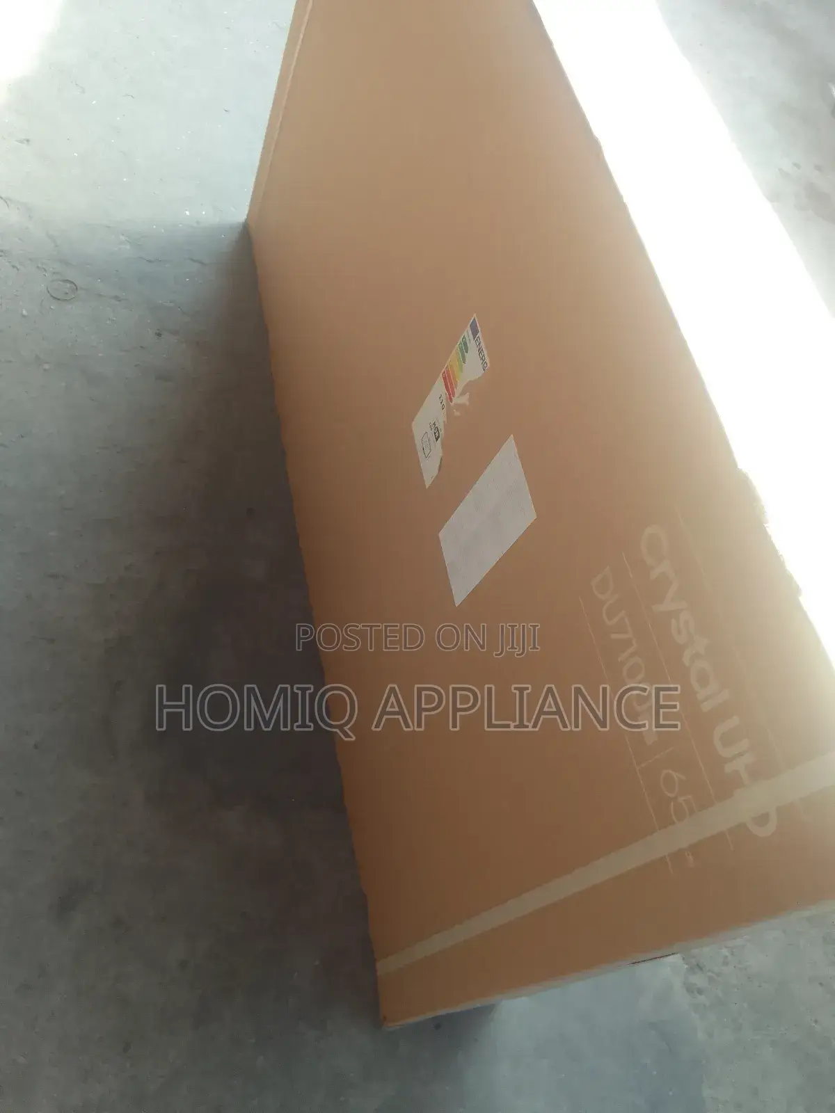 Samsung Led 65" 4κ Ultra Hd Smart Tv 65du7172
2024 Model