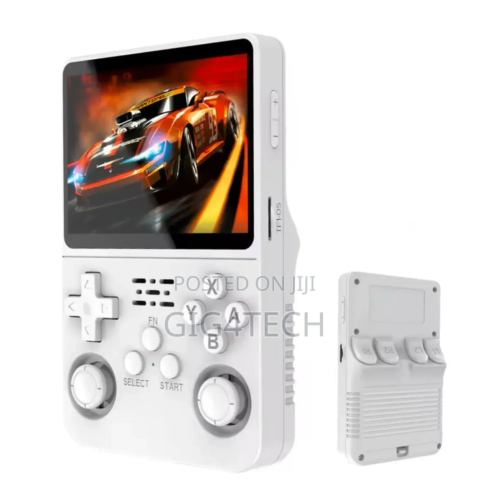 R36s Portable Retro Game Console