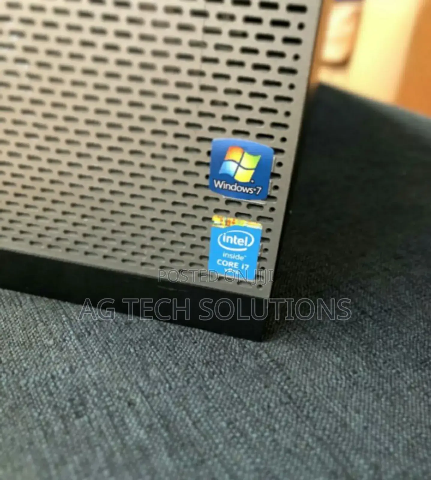 Desktop Computer Dell OptiPlex 9020 16GB Intel Core I7 HDD 500GB