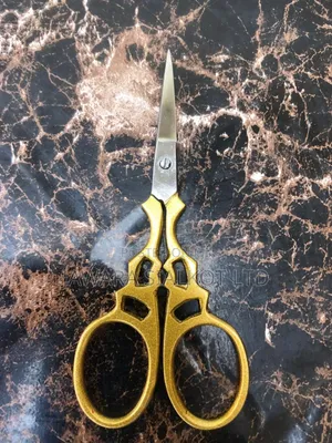 Arrow Point Cuticle Nail Scissor 3.5 Inches Sharp Blade