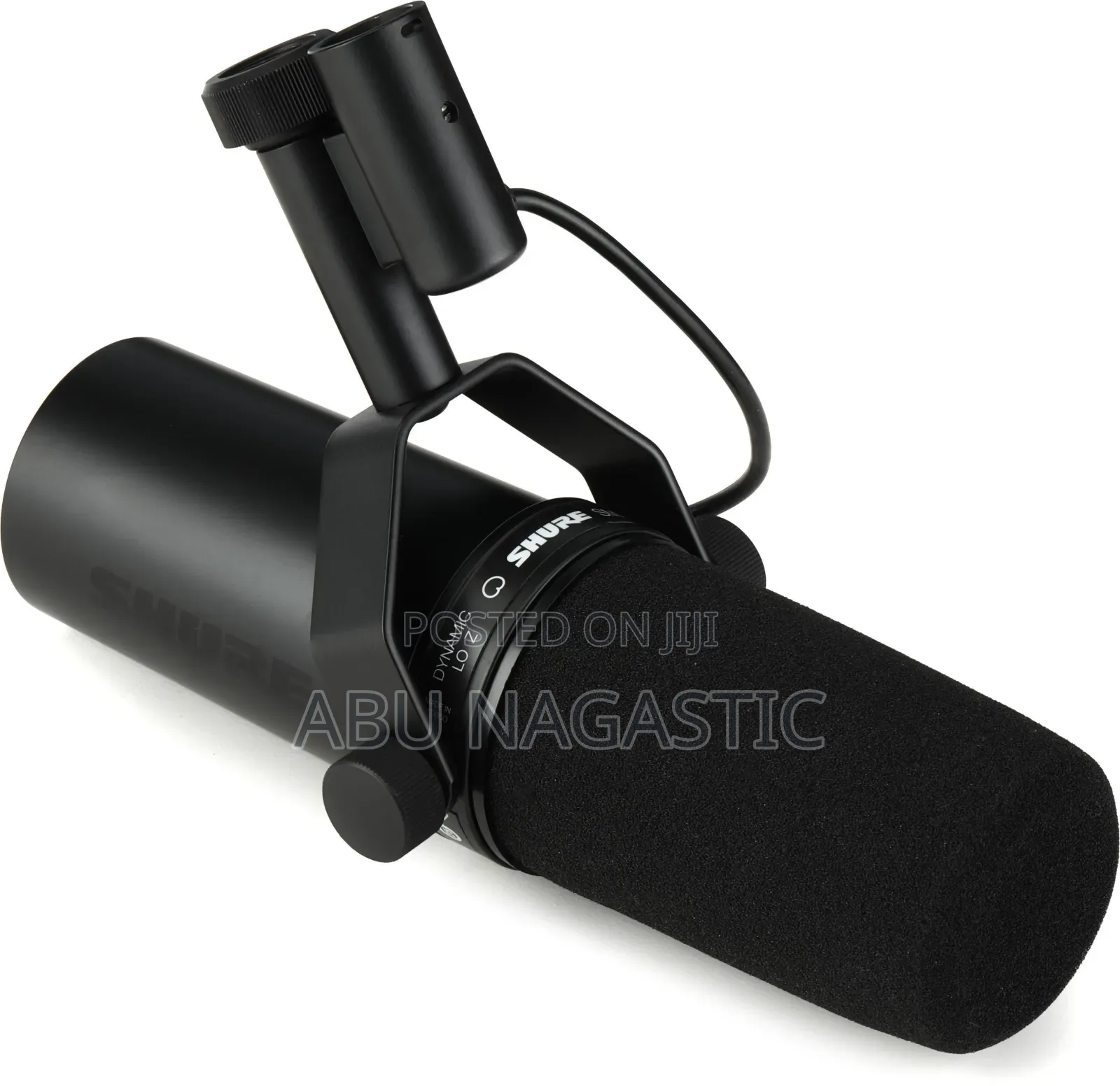 Shure Sm7db Broadcast Microphone
