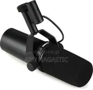Shure Sm7db Broadcast Microphone
