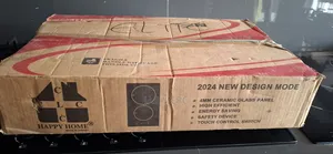 Inbuilt 2 Eyes Electric Induction Cooker Hob Digital Touch