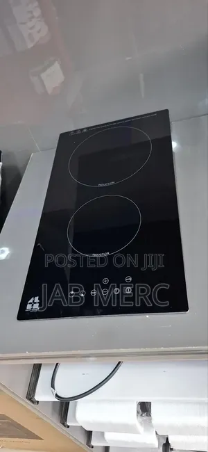 Inbuilt 2 Eyes Electric Induction Cooker Hob Digital Touch