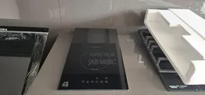 Inbuilt 2 Eyes Electric Induction Cooker Hob Digital Touch