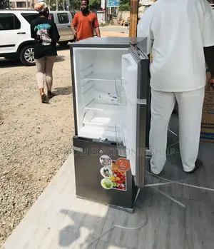 Extremely Chilling Galaxy Bottom Freezer Fridge(Glx-200bg).
