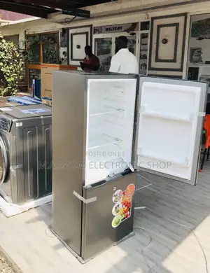 Extremely Cooling Galaxy Bottom Freezer Fridge(Glx-200bg).