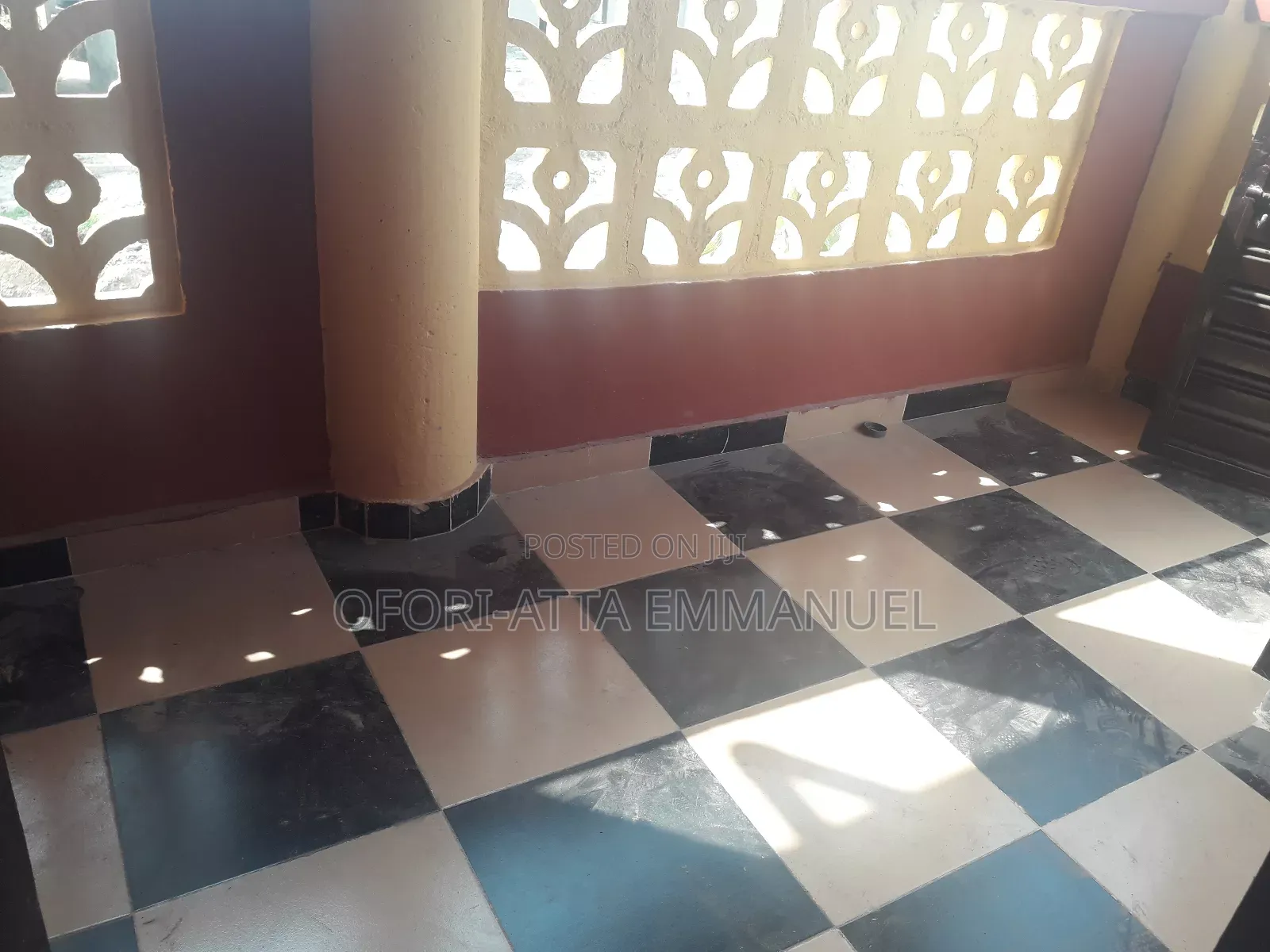 1bdrm Room & Parlour in Amasaman 3 Junction, Pokuase for rent
