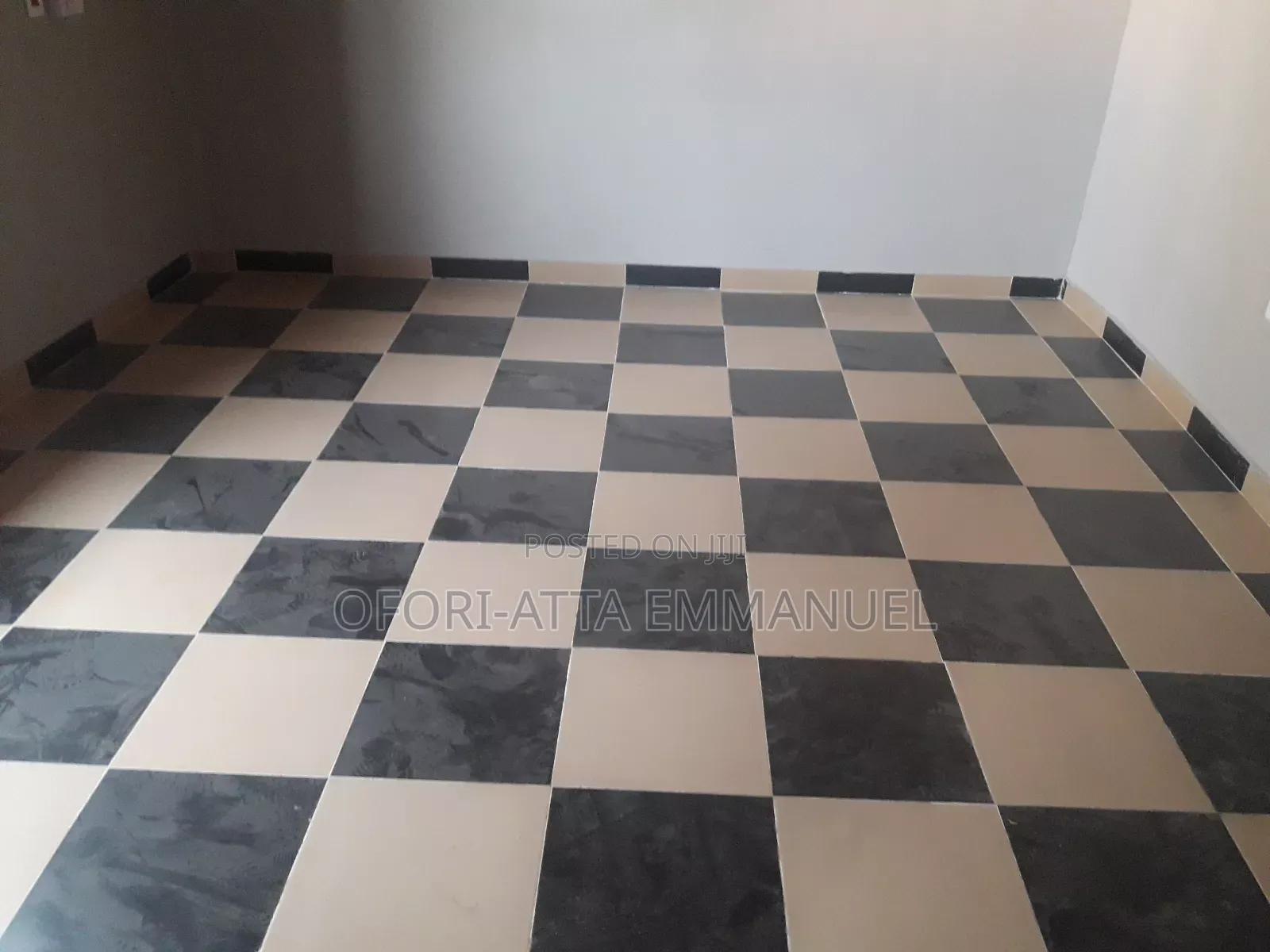 1bdrm Room & Parlour in Amasaman 3 Junction, Pokuase for rent