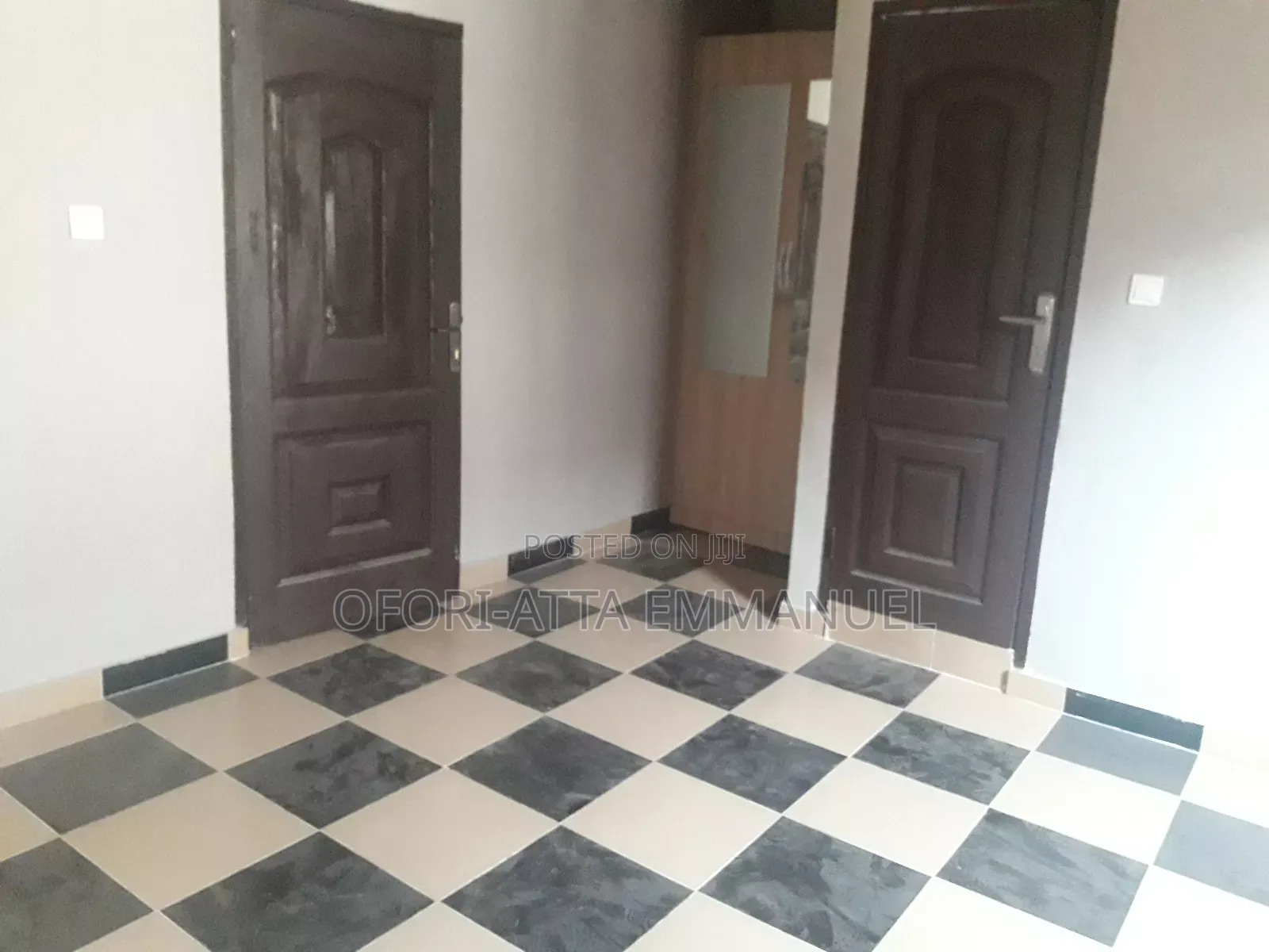 1bdrm Room & Parlour in Amasaman 3 Junction, Pokuase for rent