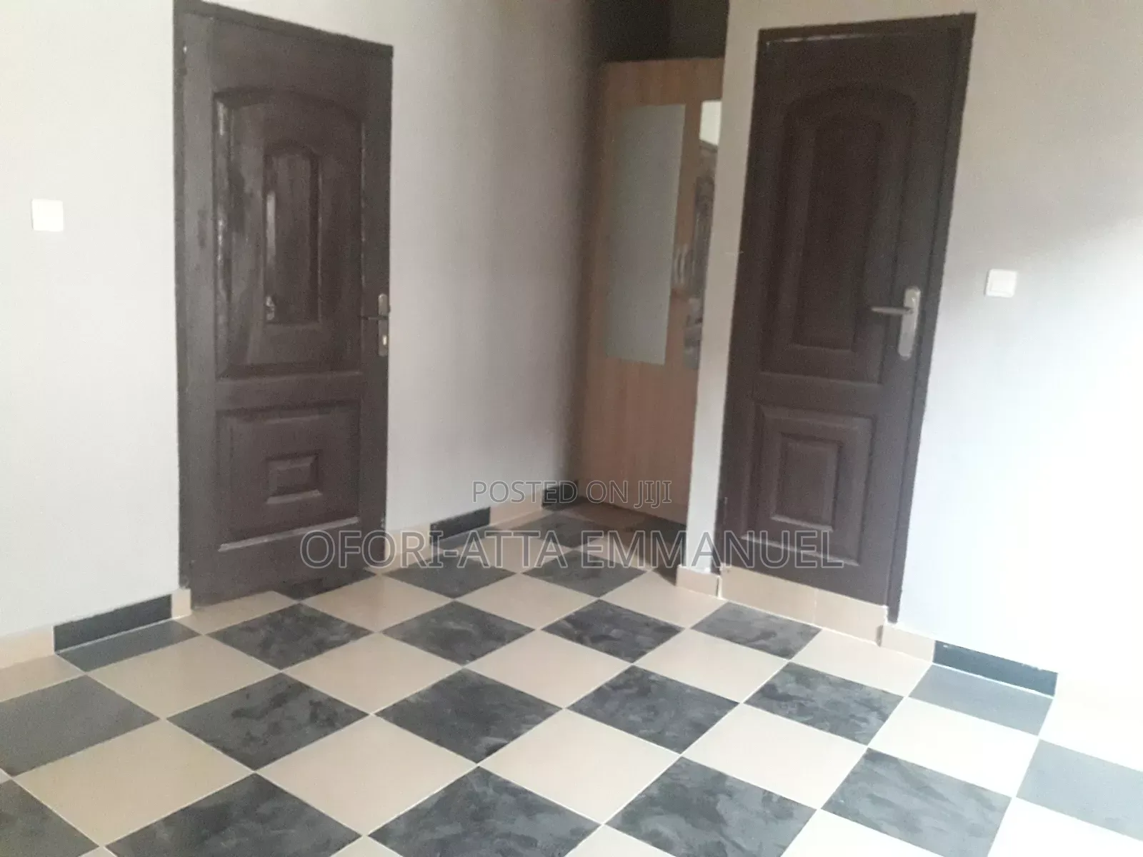 1bdrm Room & Parlour in Amasaman 3 Junction, Pokuase for rent