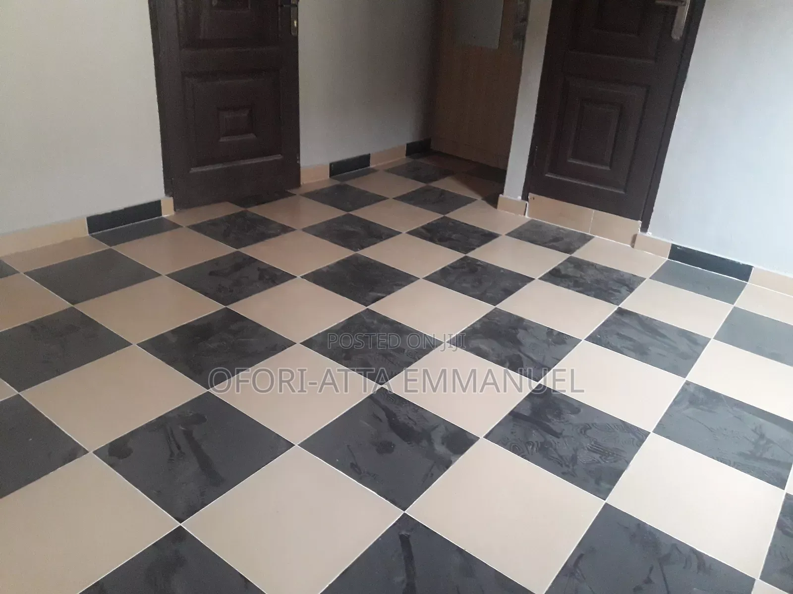 1bdrm Room & Parlour in Amasaman 3 Junction, Pokuase for rent