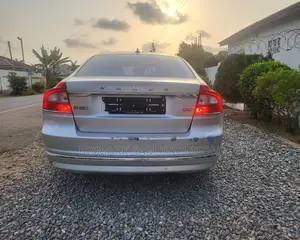 Volvo S80 2014 Silver