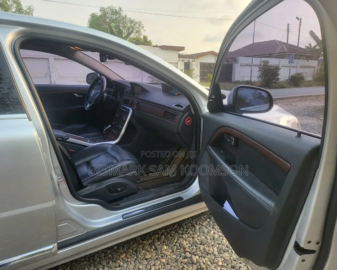 Volvo S80 2014 Silver
