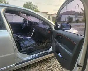 Volvo S80 2014 Silver