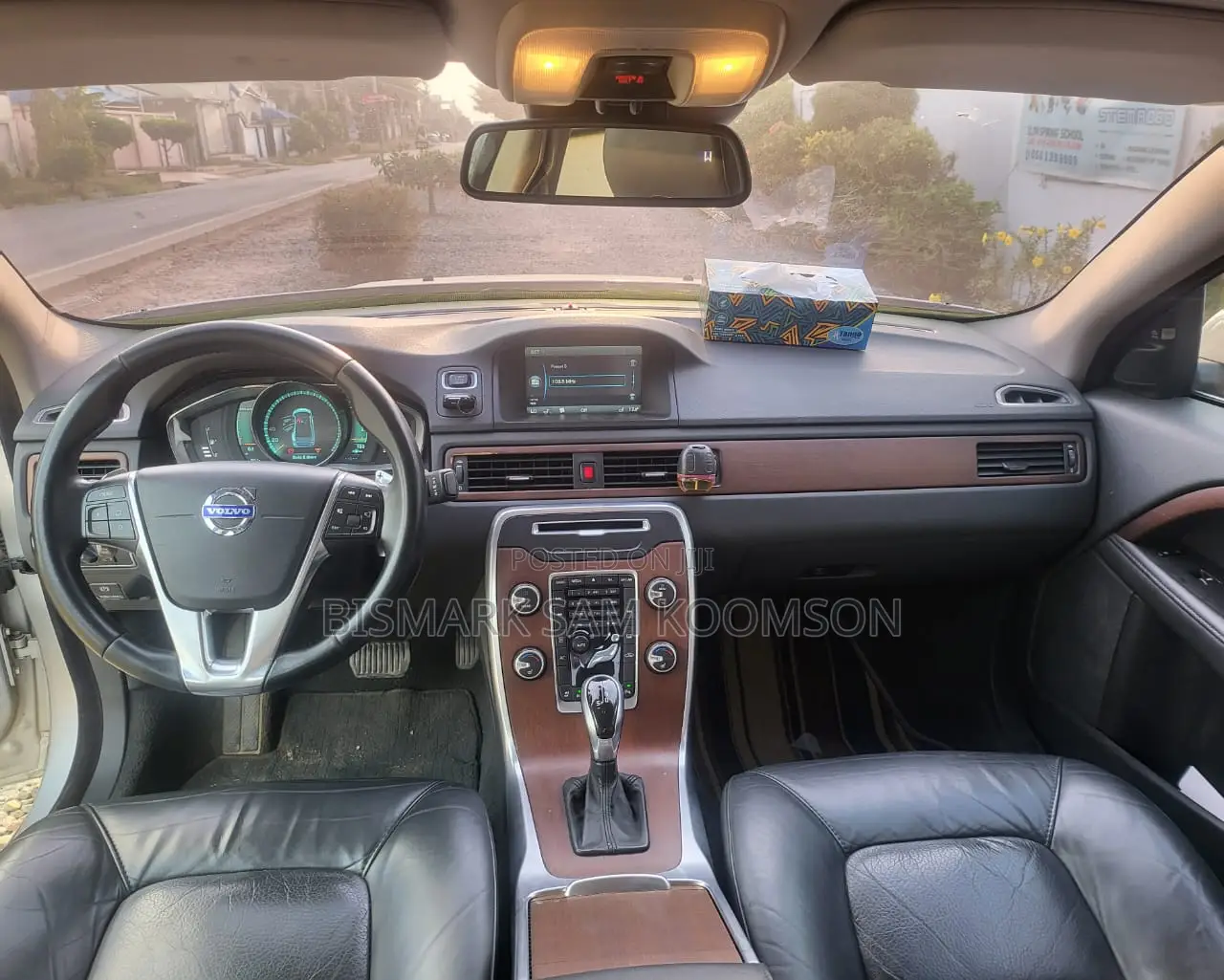 Volvo S80 2014 Silver