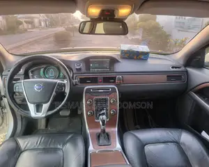 Volvo S80 2014 Silver