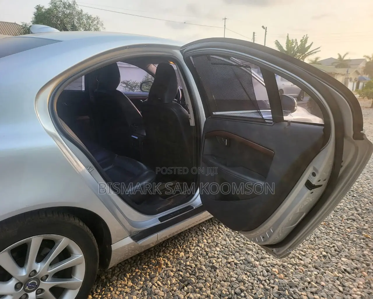 Volvo S80 2014 Silver