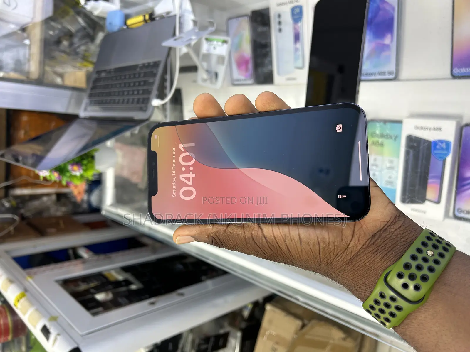 Apple iPhone 12 Pro Max 128 GB Blue
