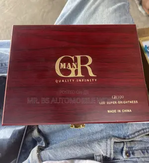 Gr Man Quality Super Led Bulb