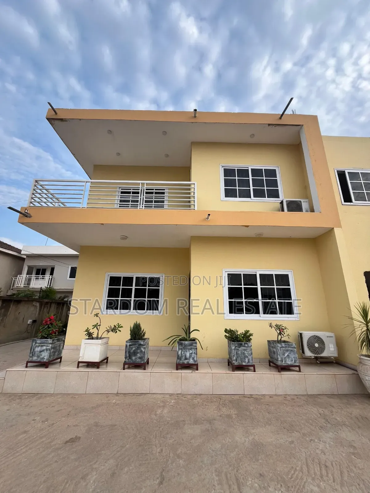 1bdrm Apartment in Adjiriganor for rent