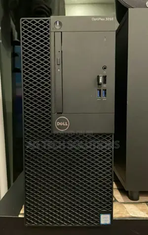 Desktop Computer Dell OptiPlex 3050 8GB Intel Core I5 HDD 500GB