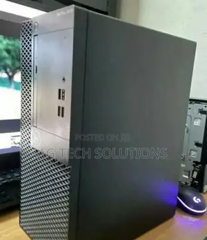 Desktop Computer Dell OptiPlex 3050 8GB Intel Core I5 HDD 500GB