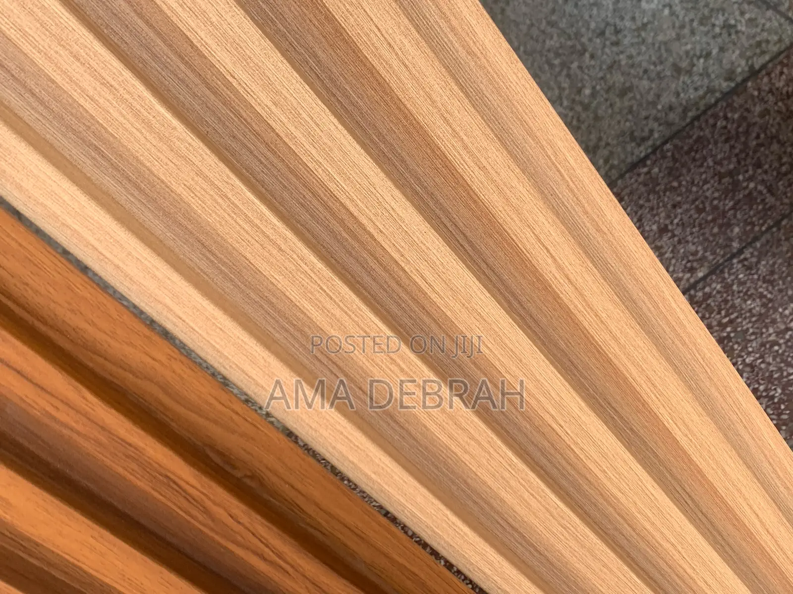 Fluted Wall Panel