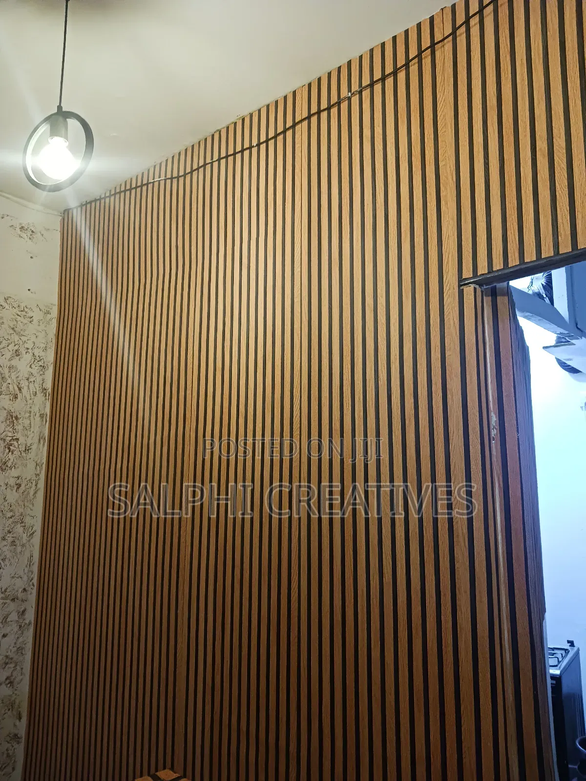 Wall Paper Instalation Pasting