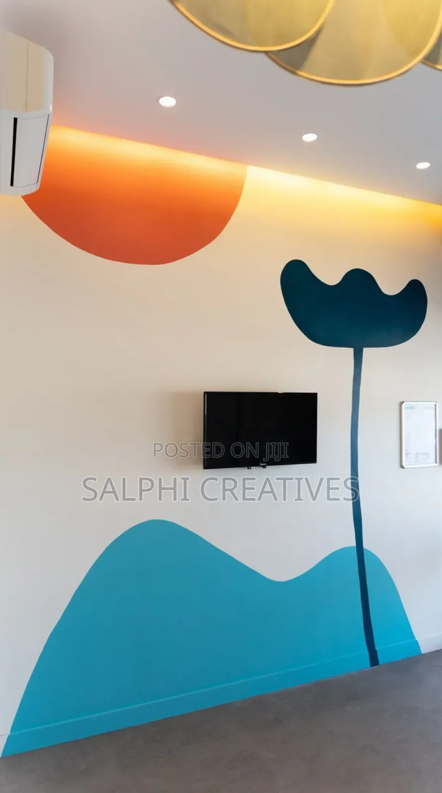 Wall Paper Instalation Pasting