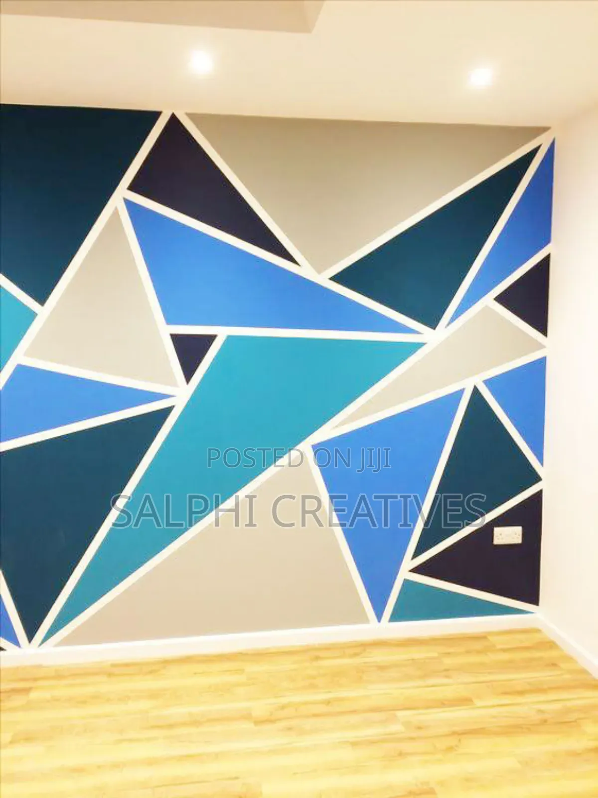 Wall Paper Instalation Pasting