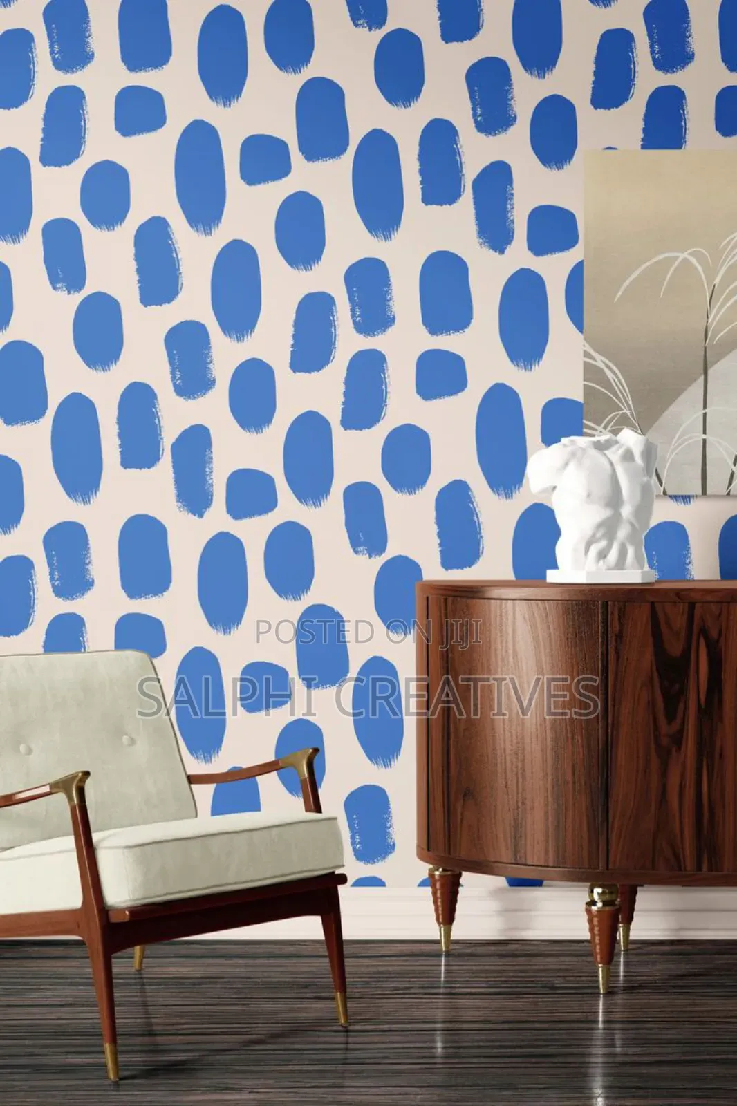 Wall Paper Instalation Pasting