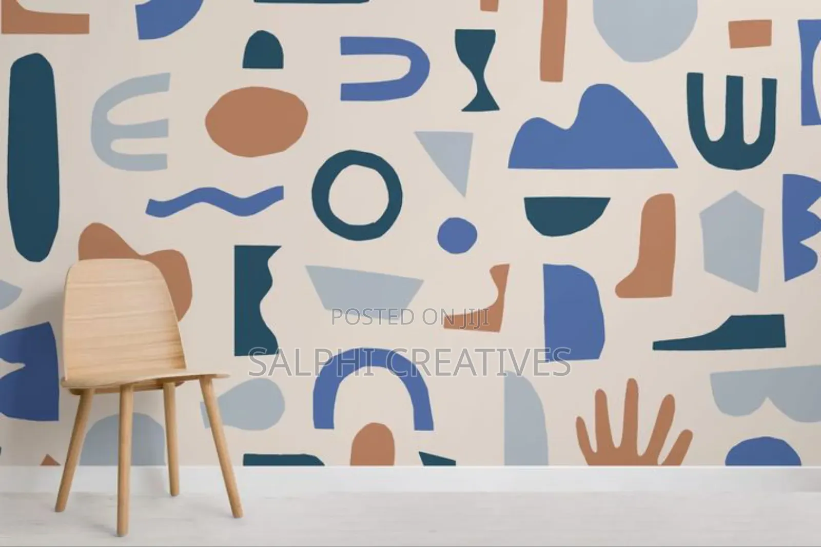 Wall Paper Instalation Pasting