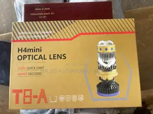 H4mini Optical Lens