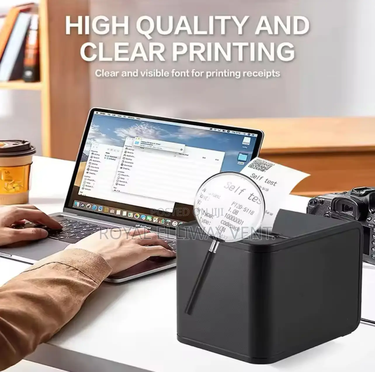 Thermal Receipt Printer Xp-80t 80mm