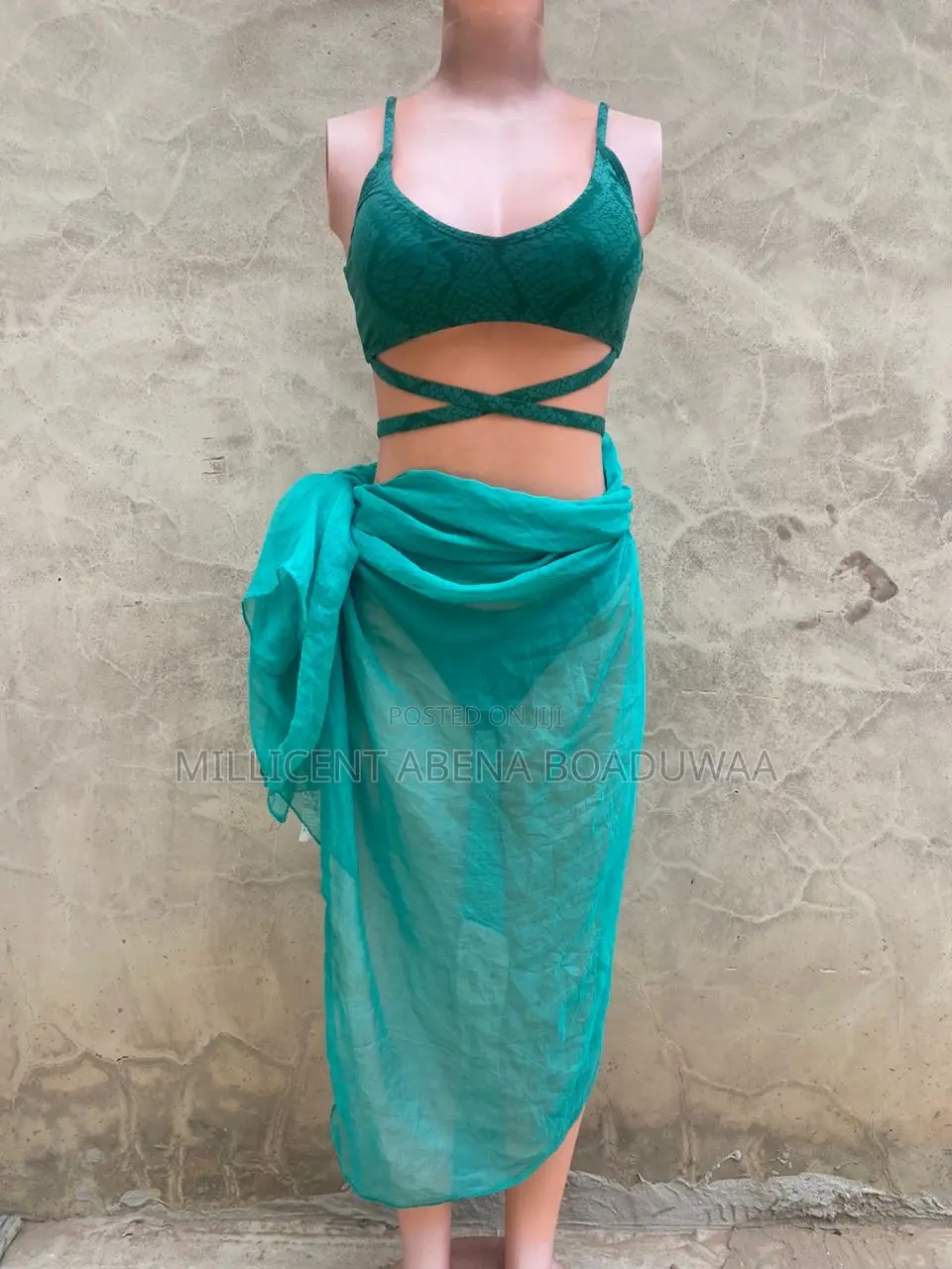 Original Swimming Wear With Rap