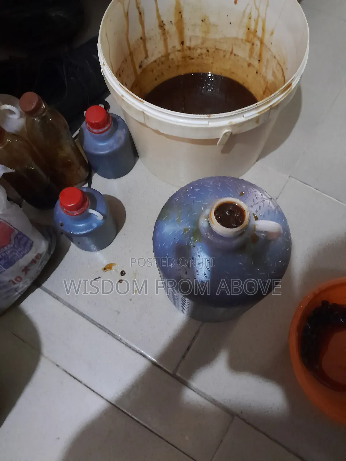 Village Pure Bees Honey From Kwahu Aframplace Call Us Now