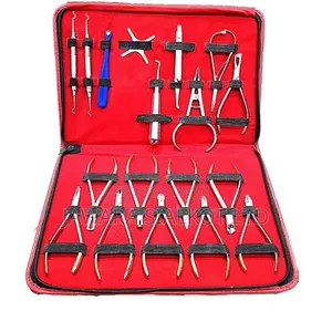 18 Piece Premium Orthodontic Dental Instruments Set