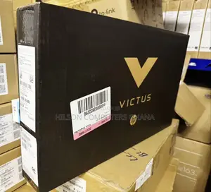 New Laptop HP Victus 15 16GB Intel Core I5 SSD 512GB